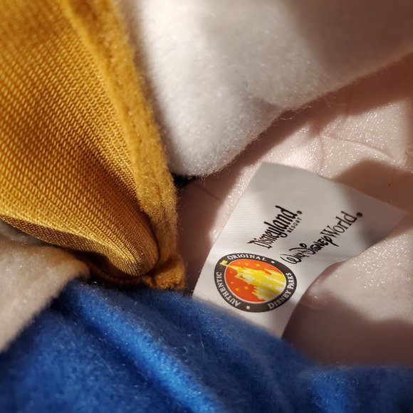 Mickey Mouse Plush Animal Stuffed 19" - Picture 4 of 8